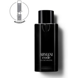 Giorgio Armani Code - Eau de Toilette Rechargeable-125ml Armani Parfum