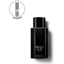Giorgio Armani Code - Parfum Rechargeable-75ml Armani Parfum