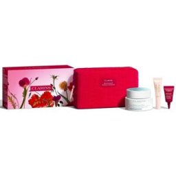 Coffret Programme Perfecteur et Eclat - Cryo-Flash Masque-Crème + 3 Produits-75ml CLARINS