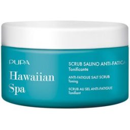 Hawaiian Spa - Gommage au sel à base de sel vert d Hawaï et d extrait de bambou-350gr PUPA