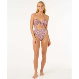 Rip Curl Maillot de bain une pièce Las Flores Multico XS Female