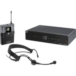 Micro-casque Micro sans fil Sennheiser XSW 1-ME3-E Type de transmission (détails):radio