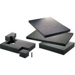 Insert en mousse TOOLCRAFT 821414 (L x l x H) 640 x 440 x 40 mm 1 pc(s)