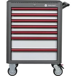Servante datelier TOOLCRAFT WSW-407