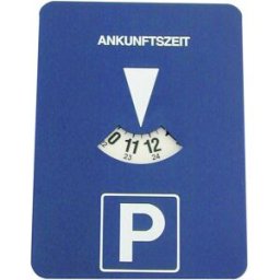 Disque de stationnement HP Autozubehör 36.942 11 cm x 15 cm 1 pc(s)