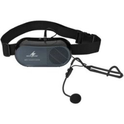 Micro-casque Micro Monacor WAP-5 Type de transmission (détails):filaire