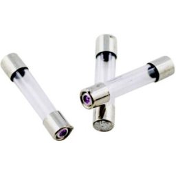 Micro-fusible ESKA 528.024 (Ø x L) 5 mm x 25 mm 5 A 250 V semi-temporisé -mT- 10 pc(s)