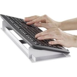 KEHI Support pour clavier gris