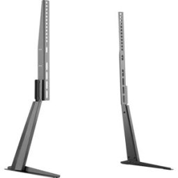 My Wall HP 39 L Pied pour TV 94,0 cm (37) - 177,8 cm (70) support sur pied , inclinable, sur pied, réglable en hauteur montants réglables