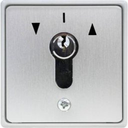 Kaiser Nienhaus 322120 Interrupteur à clé pour motorisation de portail montage apparent (en saillie)