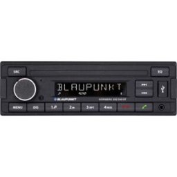Autoradio Blaupunkt Nürnberg 200 DAB BT kit mains libres bluetooth, tuner DAB+