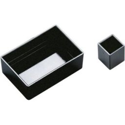 Boîtier module OKW A8045150 ABS noir 45 x 30 x 15 1 pc(s)