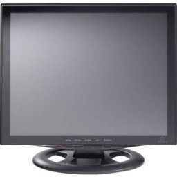Ecran de surveillance LCD Renkforce 419700 CEE: E (A - G) 43.18 cm 17 pouces 1280 x 1024 pixels noir