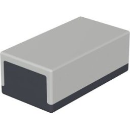 Boîtier électronique Bopla 05440002 Polystyrène gris clair, gris graphite 80 x 150 x 55 1 pc(s)