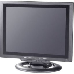 Ecran de surveillance LCD Renkforce 449238 CEE: C (A - G) 30.48 cm 12 pouces 800 x 600 pixels noir