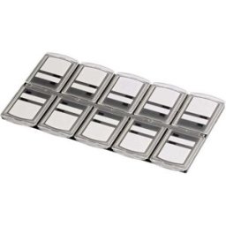 Hama 00095985 Organiseur pour cartes mémoire Carte SD noir