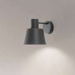 Applique murale Dunka SIGMA, dimmable, vert, Salon / Salle à manger, Métal, Moderne, Applique Murale