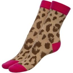 Pretty Wild - Chaussette Femme en Coton - Fiore