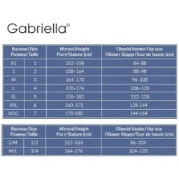 Eva - Collant Fantaisie Pois Noirs 20 deniers - Gabriella