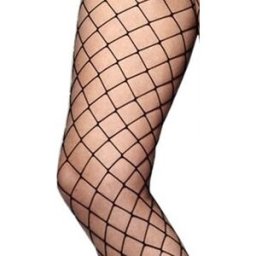 Rete Maxi - Collants Résille Grande Taille maille Filet - Veneziana