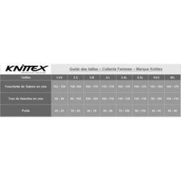 Arise - Collant Fin effet Tatouage - Knittex