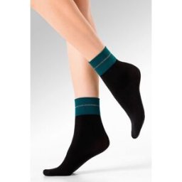 Ina - Chaussette courte Femme - Gabriella