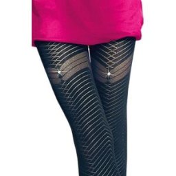 Vibrancy - Collant Femme Microfibre - Knittex
