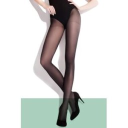 Nina - Collant grandes tailles semi-opaque 40 den - Fiore
