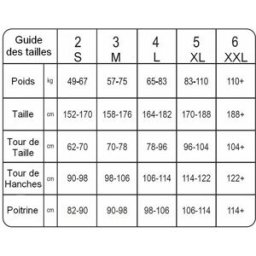 Bas Black Caty 90 - Legging sport en salle