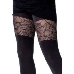 Trapped - Collant Femme Chaud 50 den Motif Original - Knittex