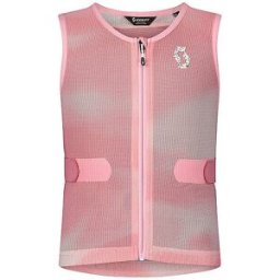 Scott Veste de protection enfant Airflow Junior rose XS