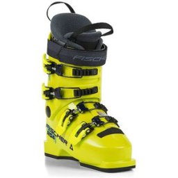 Fischer Chaussures de ski junior RC4 65 JR jaune 27,5 (42 2/3)