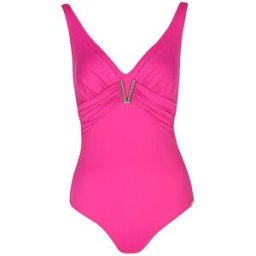 Charmline Maillot de bain femme rose 44F