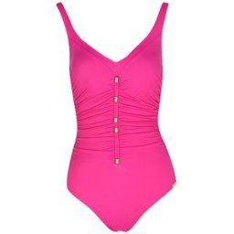 Charmline Maillot de bain femme rose 46C