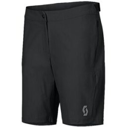 Scott Cuissard de cyclisme pour femme Vertic LT W/Pad noir XL