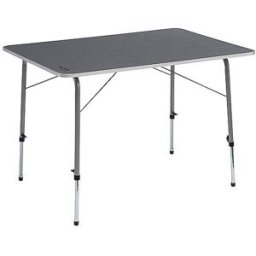 Easy Camp Table de camping Alder Table gris
