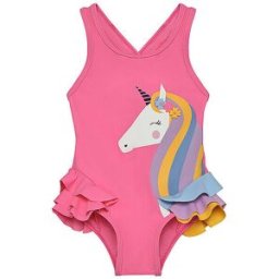 Color Kids Maillot de bain fille rose 110