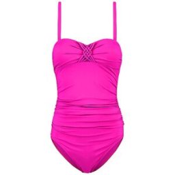 Cyell Maillot de bain femme Framboise rose 46D