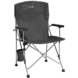 Easy Camp Chaise de camping Oak Chair noir
