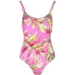 Charmline Maillot de bain femme rose 40D