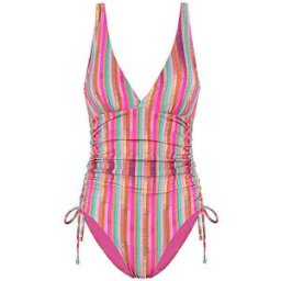 Cyell Maillot de bain femme rose 44D