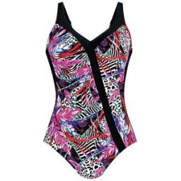 Anita Maillot de bain femme Nautical Josefine rose 50E