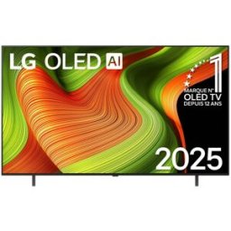 Téléviseur UHD OLED 164 CM LG OLED65B56LA