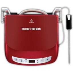 Grille viande GEORGE FOREMAN 25001-56