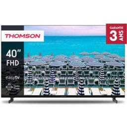 Téléviseur 101 cm LED THOMSON 40FD2S13