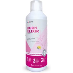 EAFIT Burn Elixir Drink