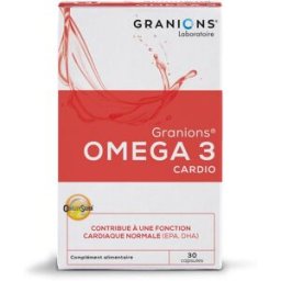 GRANIONS Omega 3 Cardio
