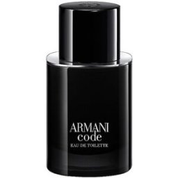 Armani Code Eau de Toilette 75ml Rechargeable