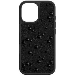Swarovski Étui pour smartphone High, Cristaux Flat Back, iPhone® 17, Noir OS