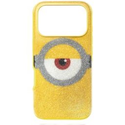 Swarovski Étui pour smartphone High, Minions, iPhone® 17 Pro, Jaune OS